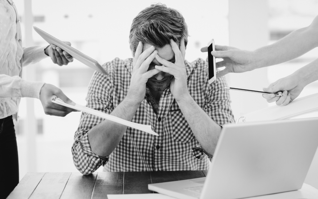 Werkstress verminderen: zo zorg je voor een gebalanceerd werkleven