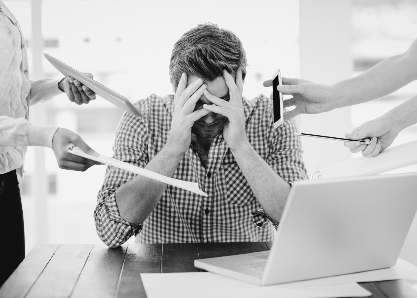 Werkstress verminderen: zo zorg je voor een gebalanceerd werkleven