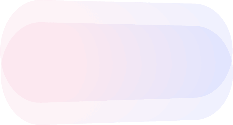 gradient oranje blauw innersmile