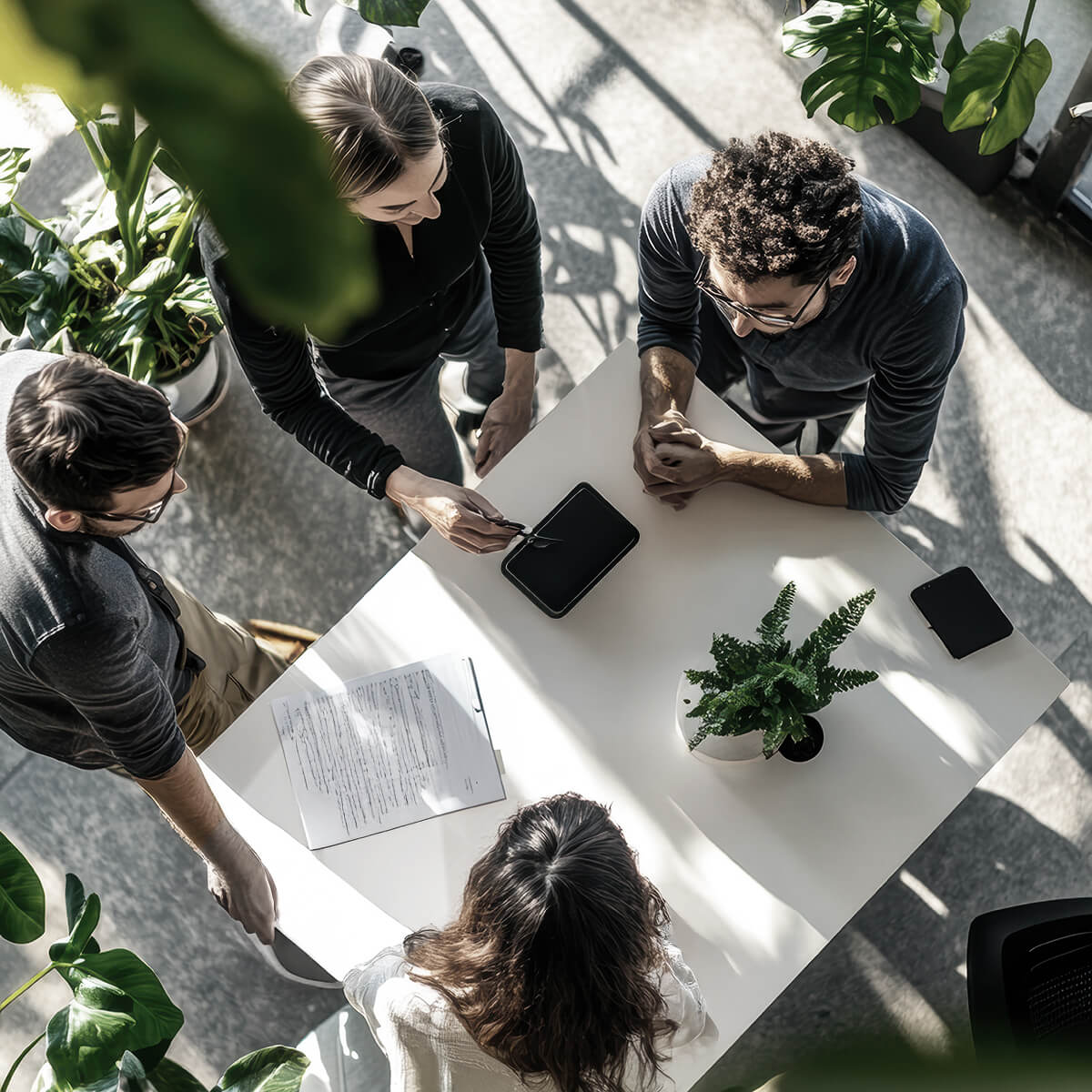 meeting planten 0222